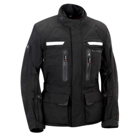 Kurtka SPYKE nordkin man wp black rozm. 46