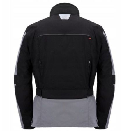 Kurtka SPYKE nordkin man wp black/grey rozm. 50