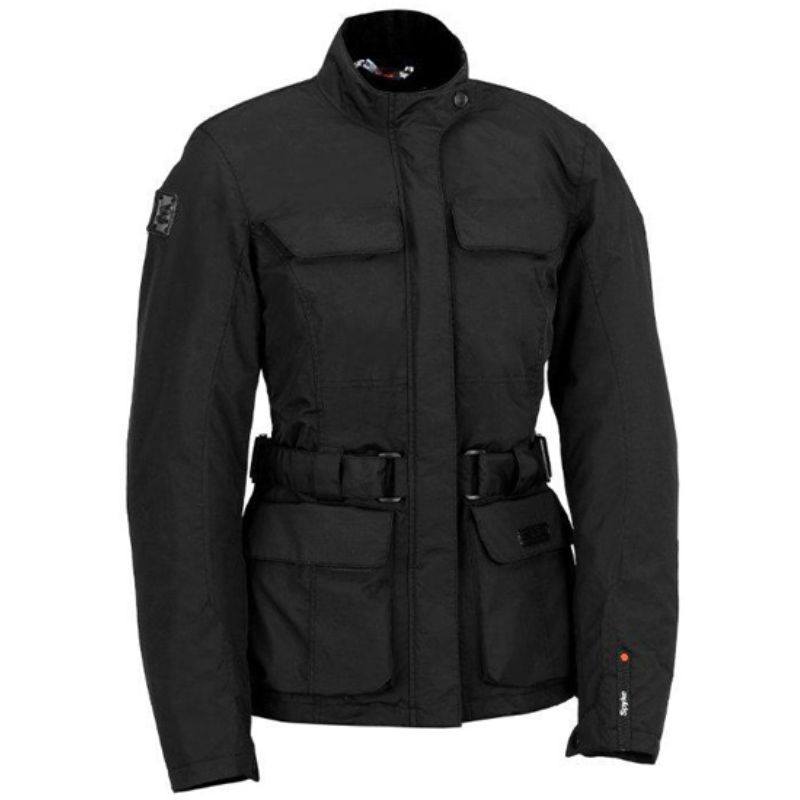 Kurtka SPYKE eastcost lady wp black rozm. 36
