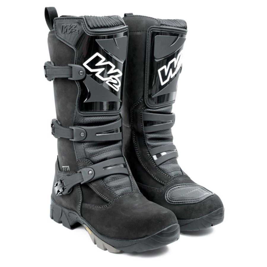 Buty W2 adventure rainproOF black rozm. 40 (6,5)