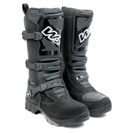 Buty W2 adventure rainproOF black rozm. 40 (6,5)