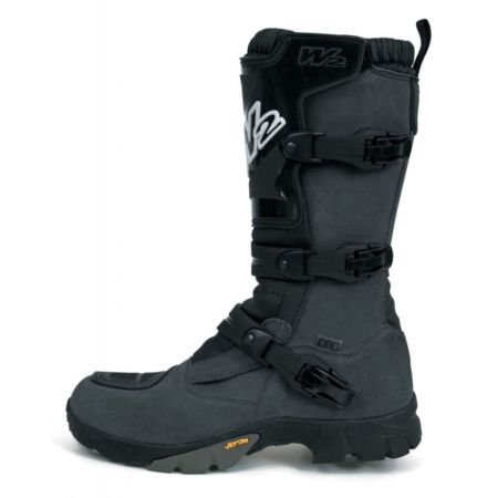 Buty W2 adventure rainproOF black rozm. 40 (6,5)