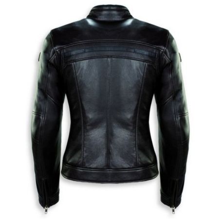 Kurtka SPYKE tenacy lady gp black rozm. 42