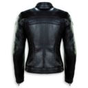 Kurtka SPYKE tenacy lady gp black rozm. 42