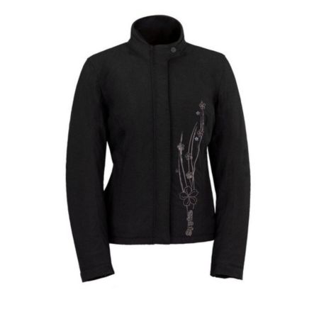 Kurtka SPYKE ATHENA lady wp black rozm. 34
