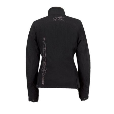 Kurtka SPYKE ATHENA lady wp black rozm. 34