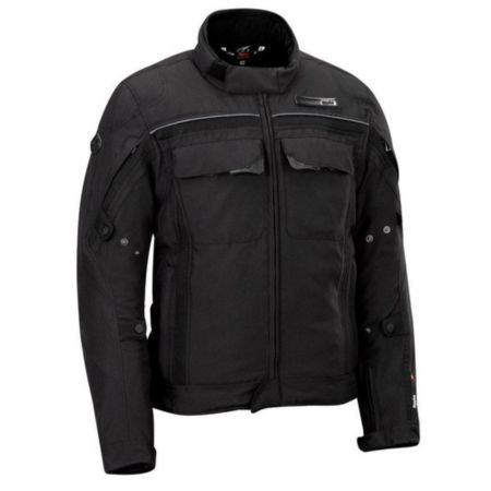 Kurtka SPYKE mack man wp black rozm. 50
