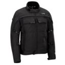 Kurtka SPYKE mack man wp black rozm. 50
