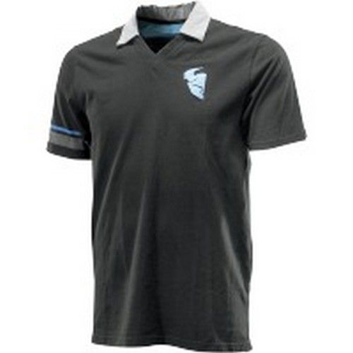 Koszulka polo THOR colin black M