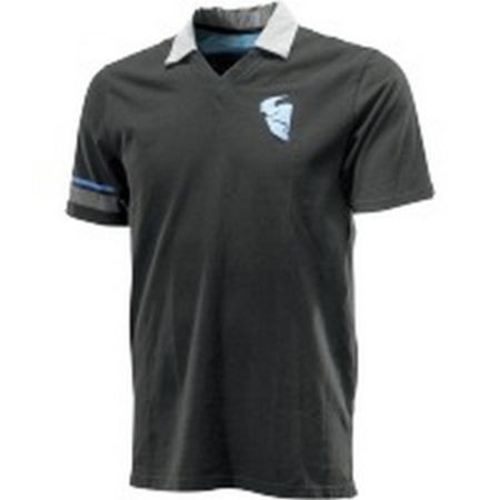 Koszulka polo THOR colin black M