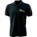 T-shirt polo corpo THOR black XL THOR