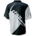 Koszulka polo THOR crew chief black XL