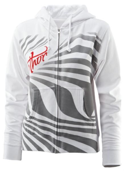 Bluza casual THOR blossom white damska M