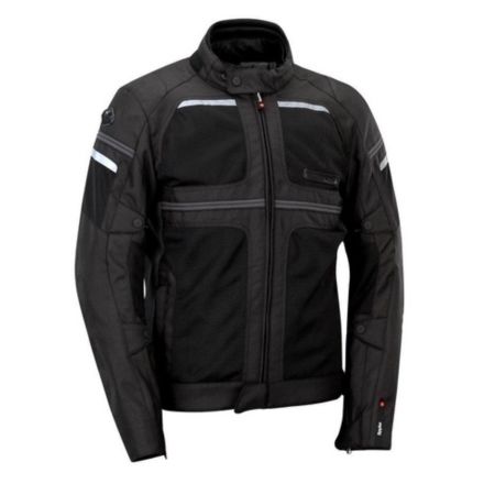 Kurtka SPYKE mystraal air black rozm. 46