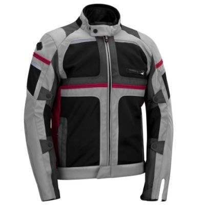 Kurtka SPYKE mystraal air grey rozm. 52
