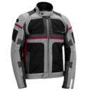 Kurtka SPYKE mystraal air grey rozm. 52