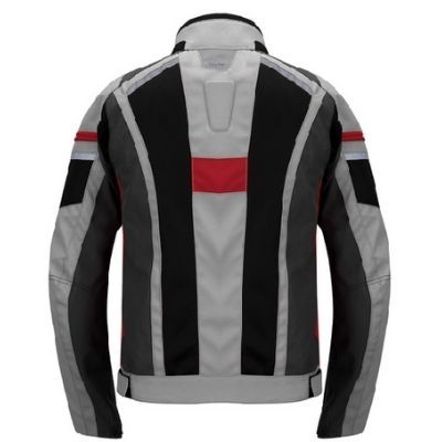 Kurtka SPYKE mystraal air grey rozm. 52