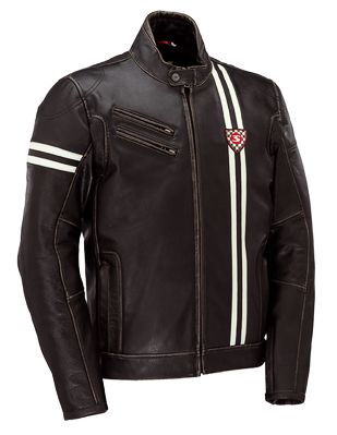 Kurtka SPYKE rider man wp rozm. 50