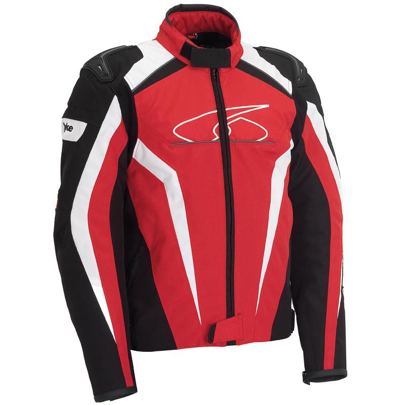Kurtka SPYKE corsa gt red rozm. 50