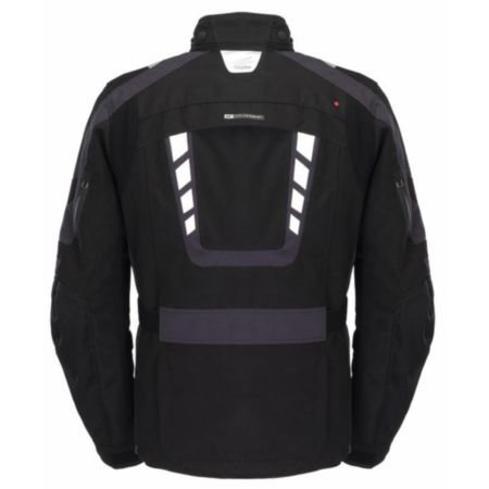 Kurtka SPYKE avontuur man wp black rozm. 48