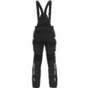 Spodnie SPYKE radom wp man black rozm. 46