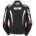 Kurtka SPYKE corsa gp blk/wht rozm. 48