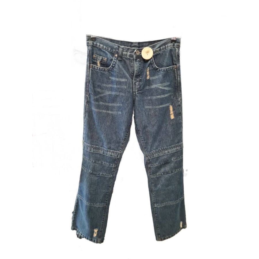 Spodnie jeans kevlar bikerz rozm. 34"