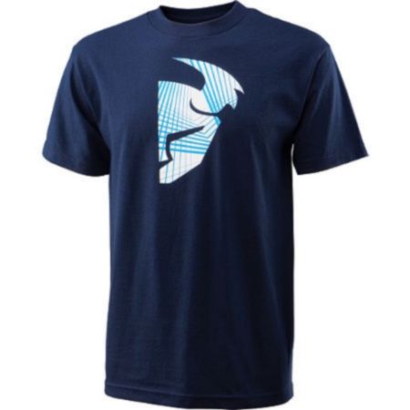 T-shirt THOR don refractor navy S