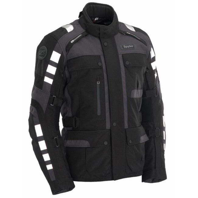 Kurtka SPYKE avontuur lady wp black rozm. 36