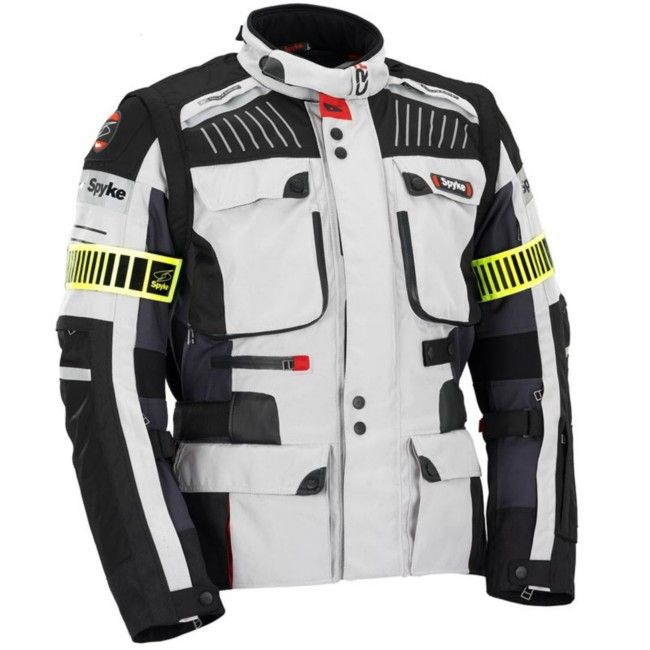 Kurtka SPYKE pathfinder wp man grey/blk rozm. 50