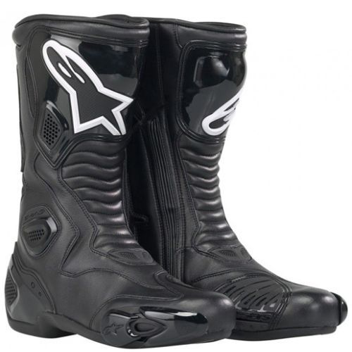 Buty ALPINESTARS smx 5 black roz. 38 (5) Buty ALPINESTARS smx 5 black roz. 38 (5)