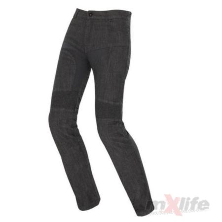 Spodnie SPYKE lf scratch man black rozm. 46