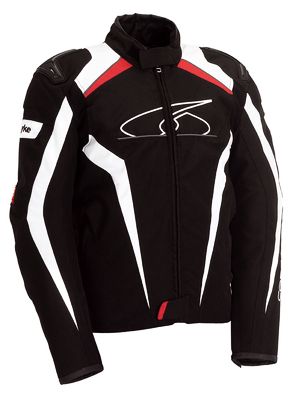 Kurtka SPYKE corsa wp gt black rozm. 48