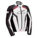 Kurtka SPYKE corsa wp gt white rozm. 48