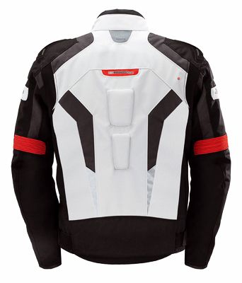 Kurtka SPYKE corsa wp gt white rozm. 48