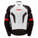 Kurtka SPYKE corsa wp gt white rozm. 48