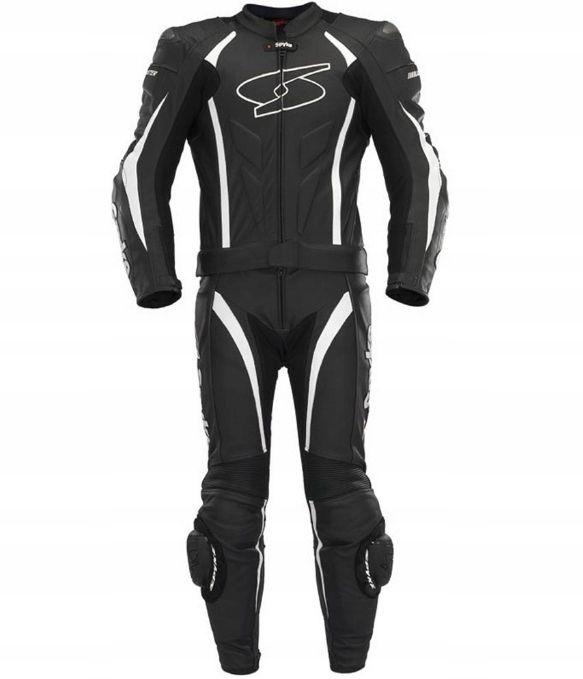 Kombinezon SPYKE blaster II man div black r. 46 2g