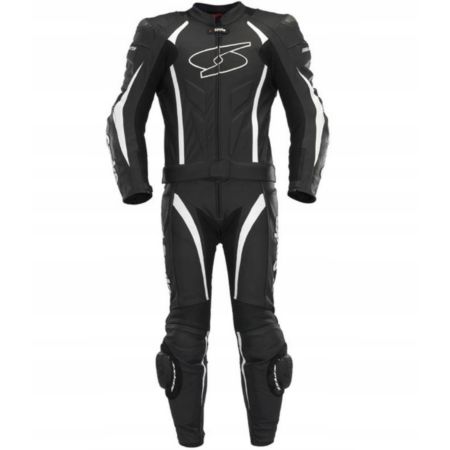 Kombinezon SPYKE blaster II man div black r. 46 2g