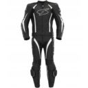 Kombinezon SPYKE blaster II man div black r. 46 2g