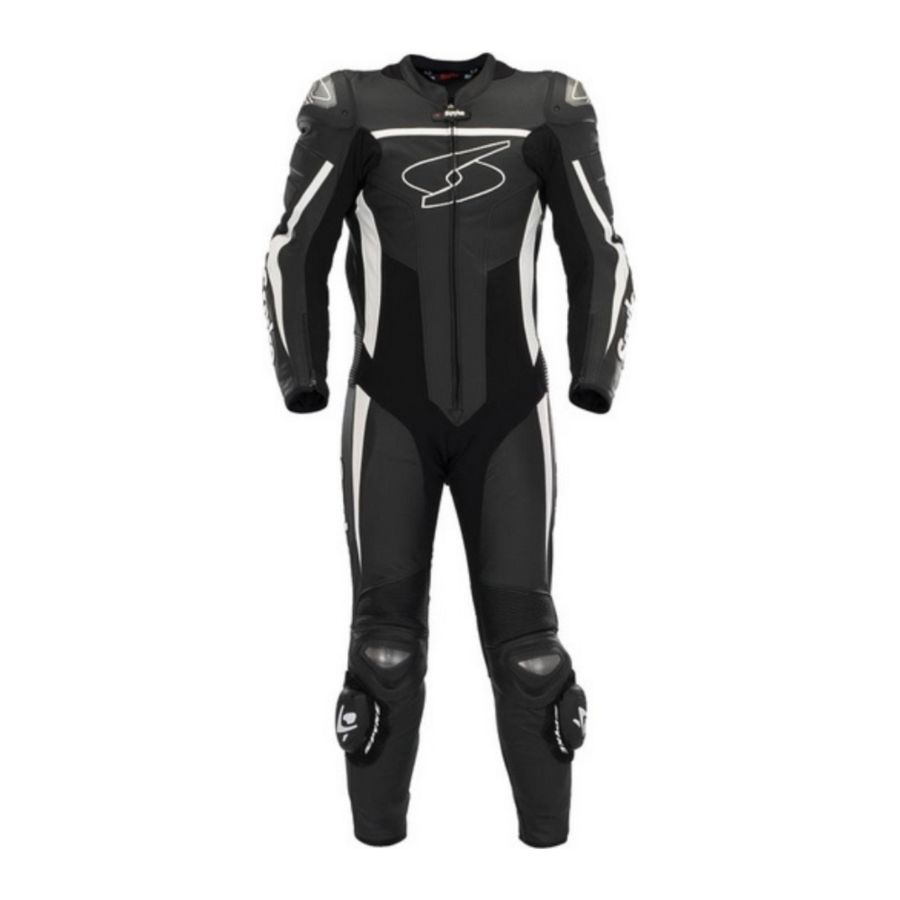 Kombinezon SPYKE aragon rac black rozm. 50