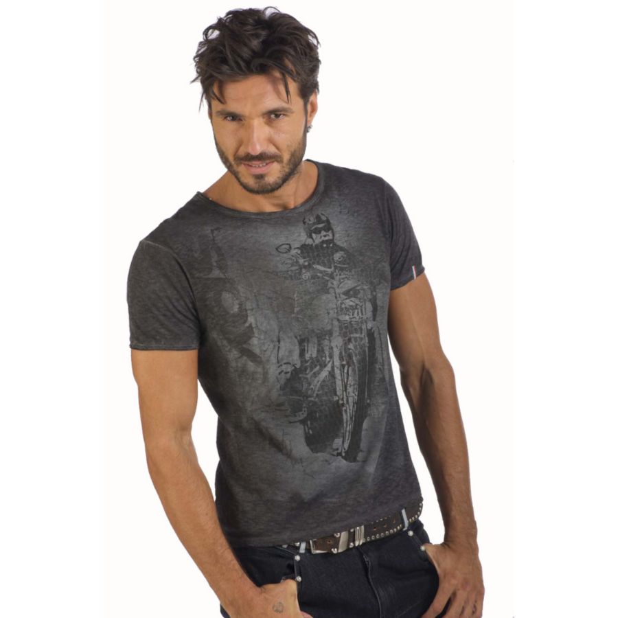 T-shirt SPYKE man b3 M