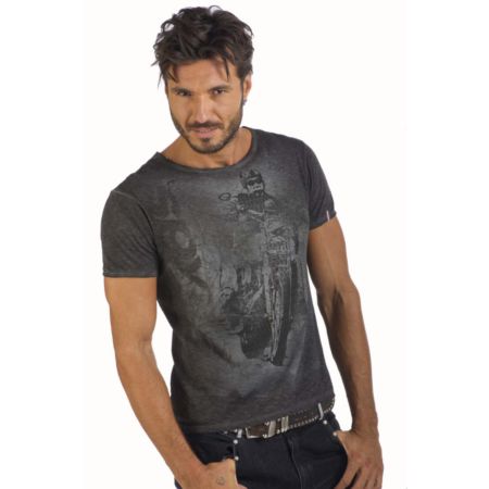 T-shirt SPYKE man b3 M