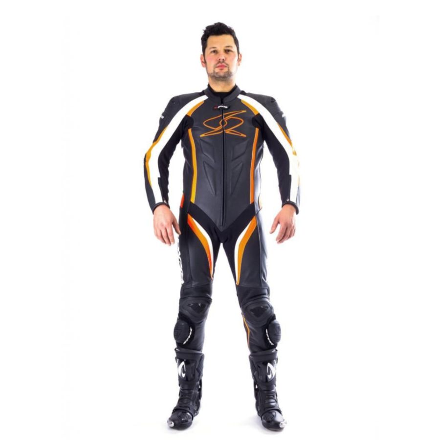 Kombinezon SPYKE blaster evo rac rozm. 50 orange Kombinezon SPYKE blaster evo rac rozm. 50 orange
