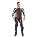 Kombinezon SPYKE blaster evo rac rozm. 50 orange