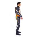Kombinezon SPYKE blaster evo rac rozm. 50 orange