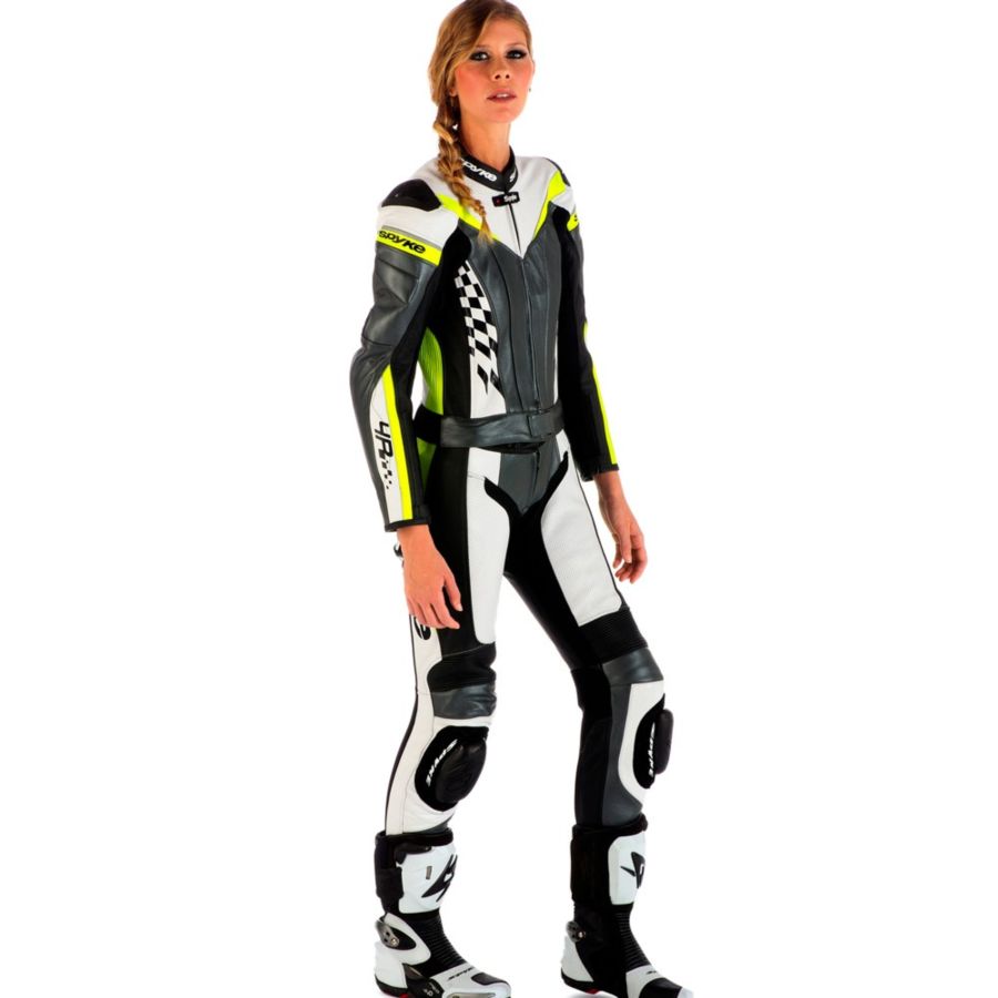 Kombinezon SPYKE 4race div lady ant/wht/fluo r. 36 Kombinezon SPYKE 4race div lady ant/wht/fluo r. 36