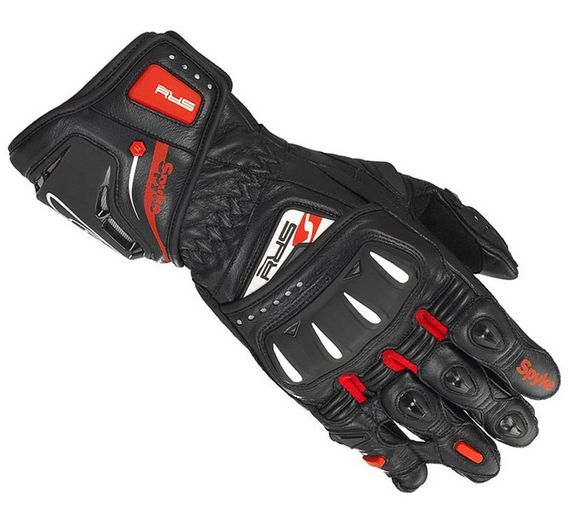 Rękawice SPYKE racer rs black M