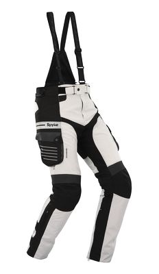 Spodnie SPYKE radom evo wp man blk/gray rozm. 50