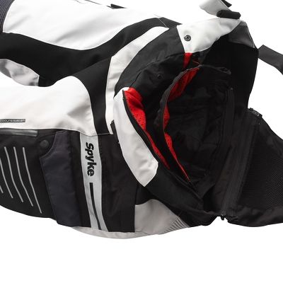 Spodnie SPYKE radom evo wp man blk/gray rozm. 50