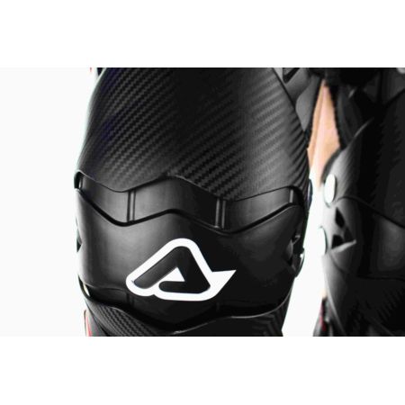 Nakolanniki ACERBIS impact evo 3.0 black- red